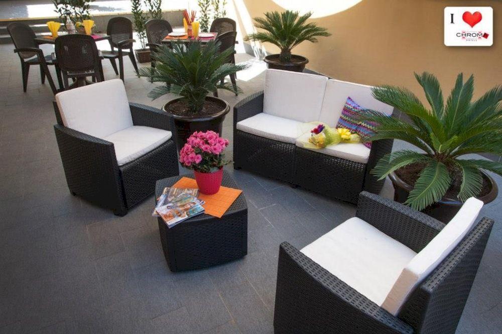 Chroma Italy - Chroma Marconi Guest house