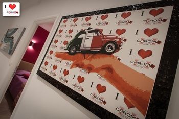 Chroma Italy - Chroma Marconi Guest house Rome