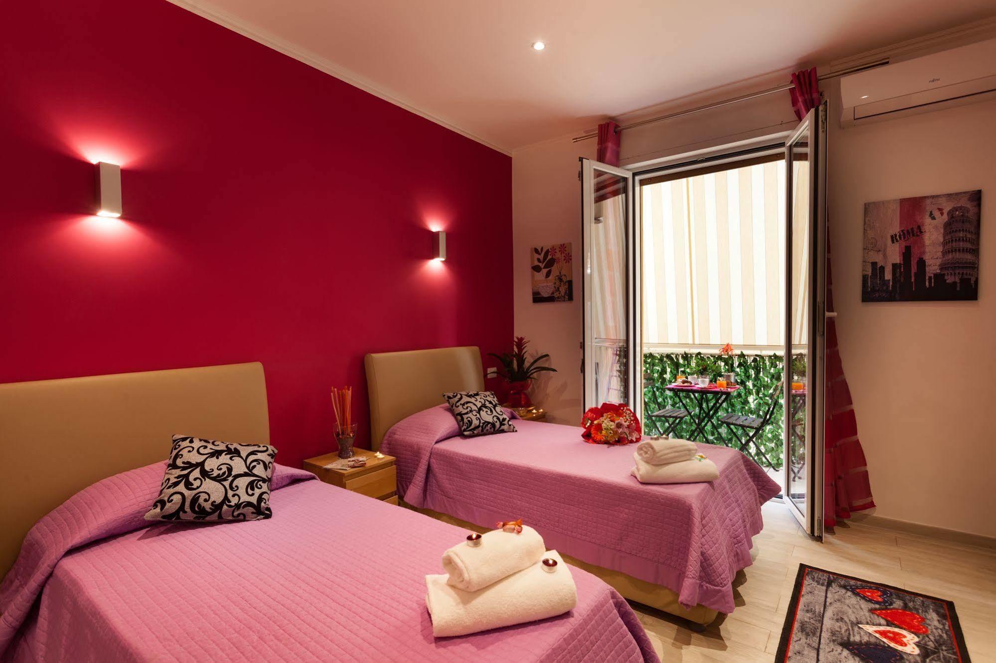 Guest house Chroma Italy - Chroma Marconi Rome