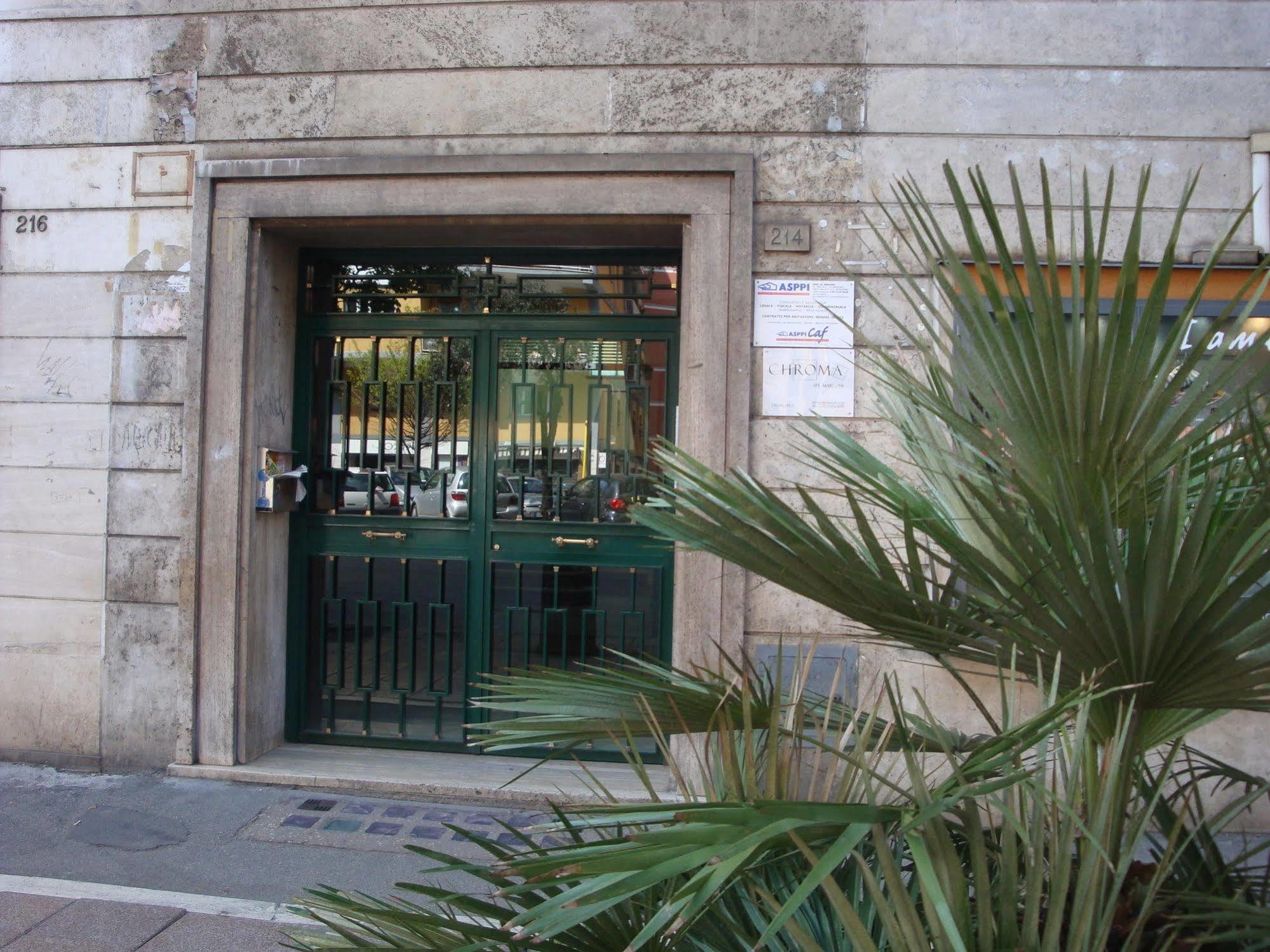 Chroma Italy - Chroma Marconi Guest house