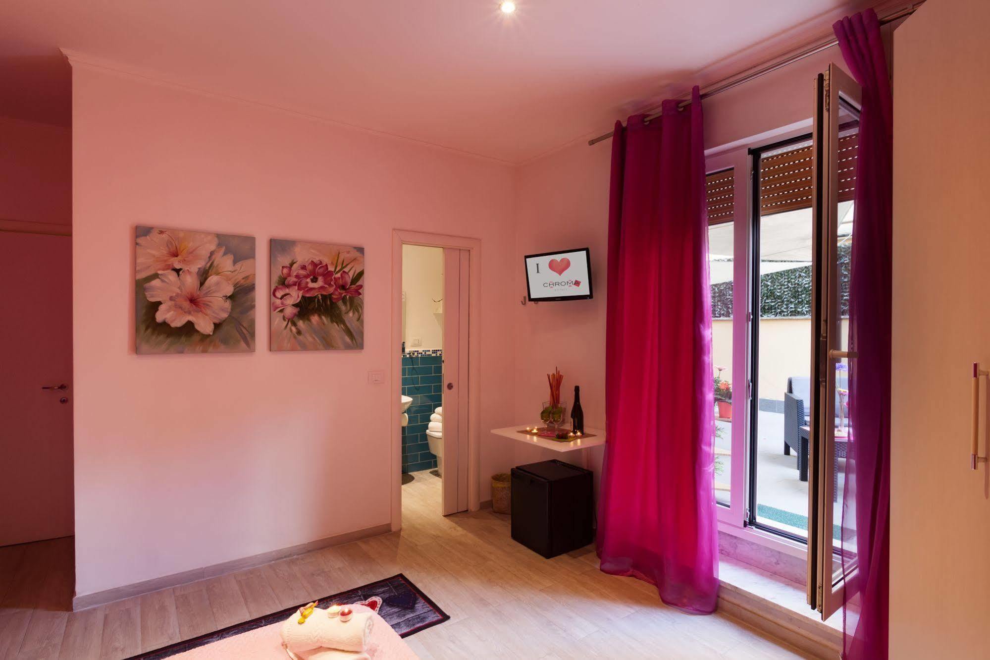 Guest house Chroma Italy - Chroma Marconi Rome