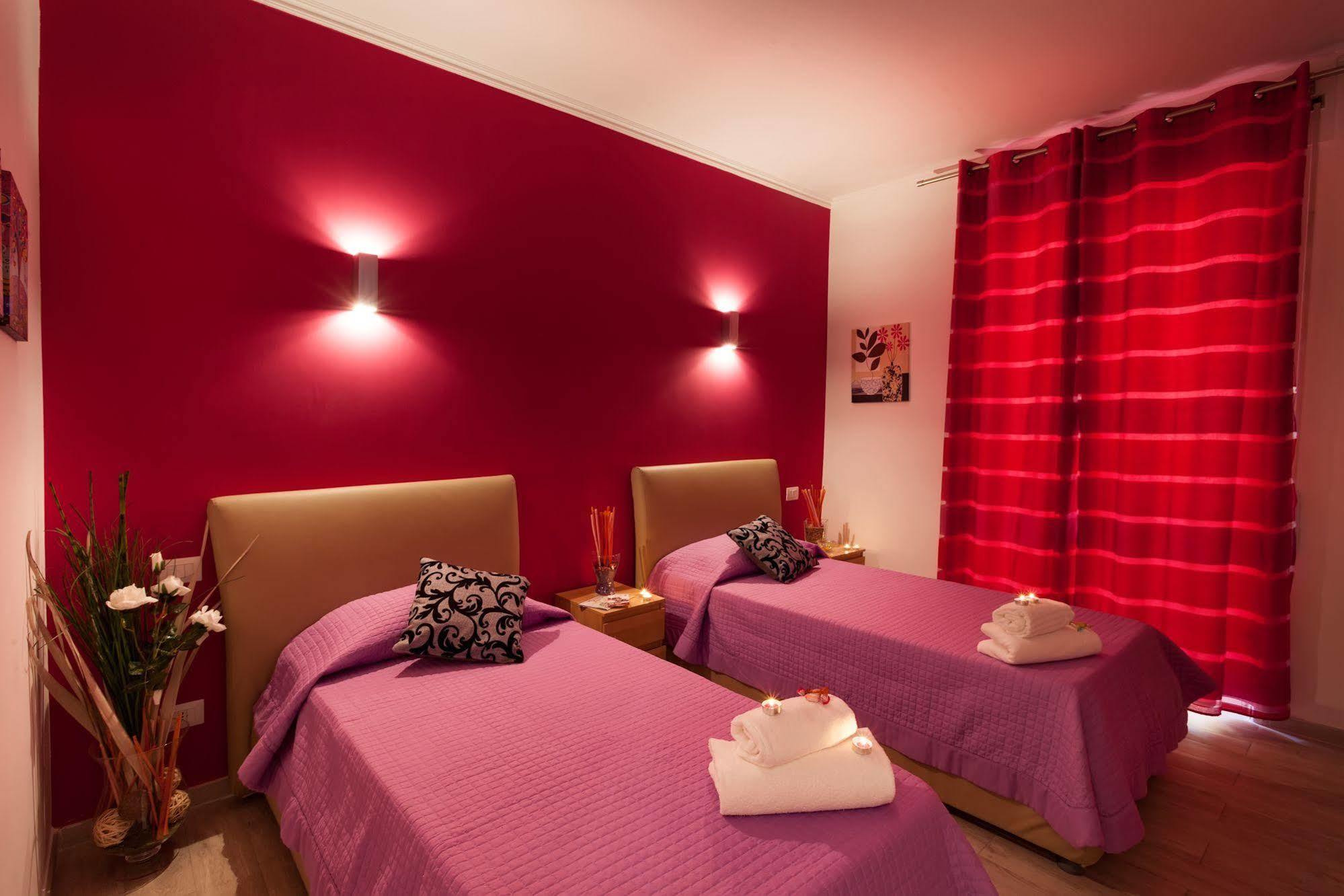 Guest house Chroma Italy - Chroma Marconi Rome