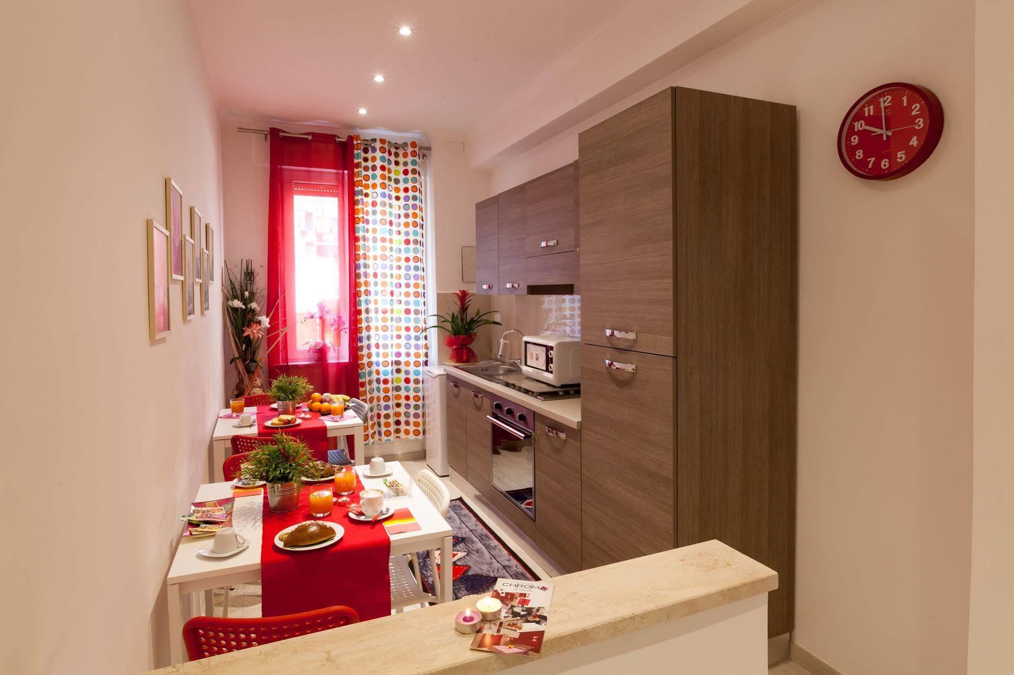 Guest house Chroma Italy - Chroma Marconi