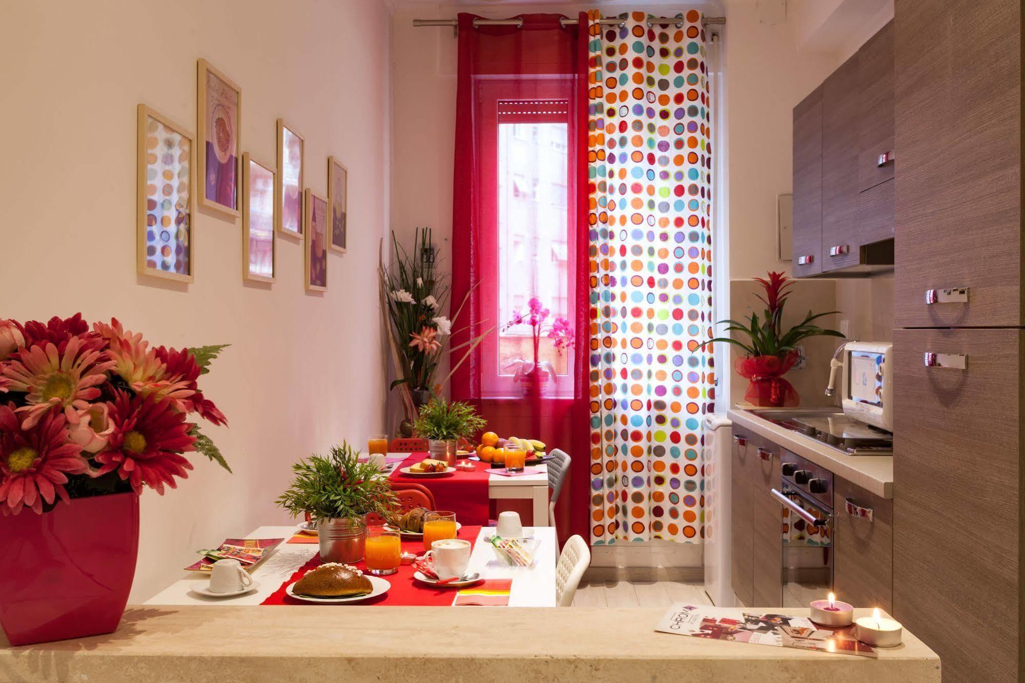 Guest house Chroma Italy - Chroma Marconi 2*
