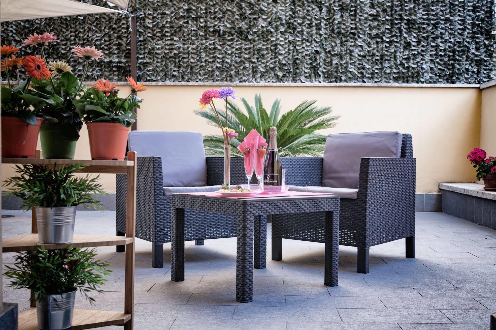 Guest house Chroma Italy - Chroma Marconi Rome