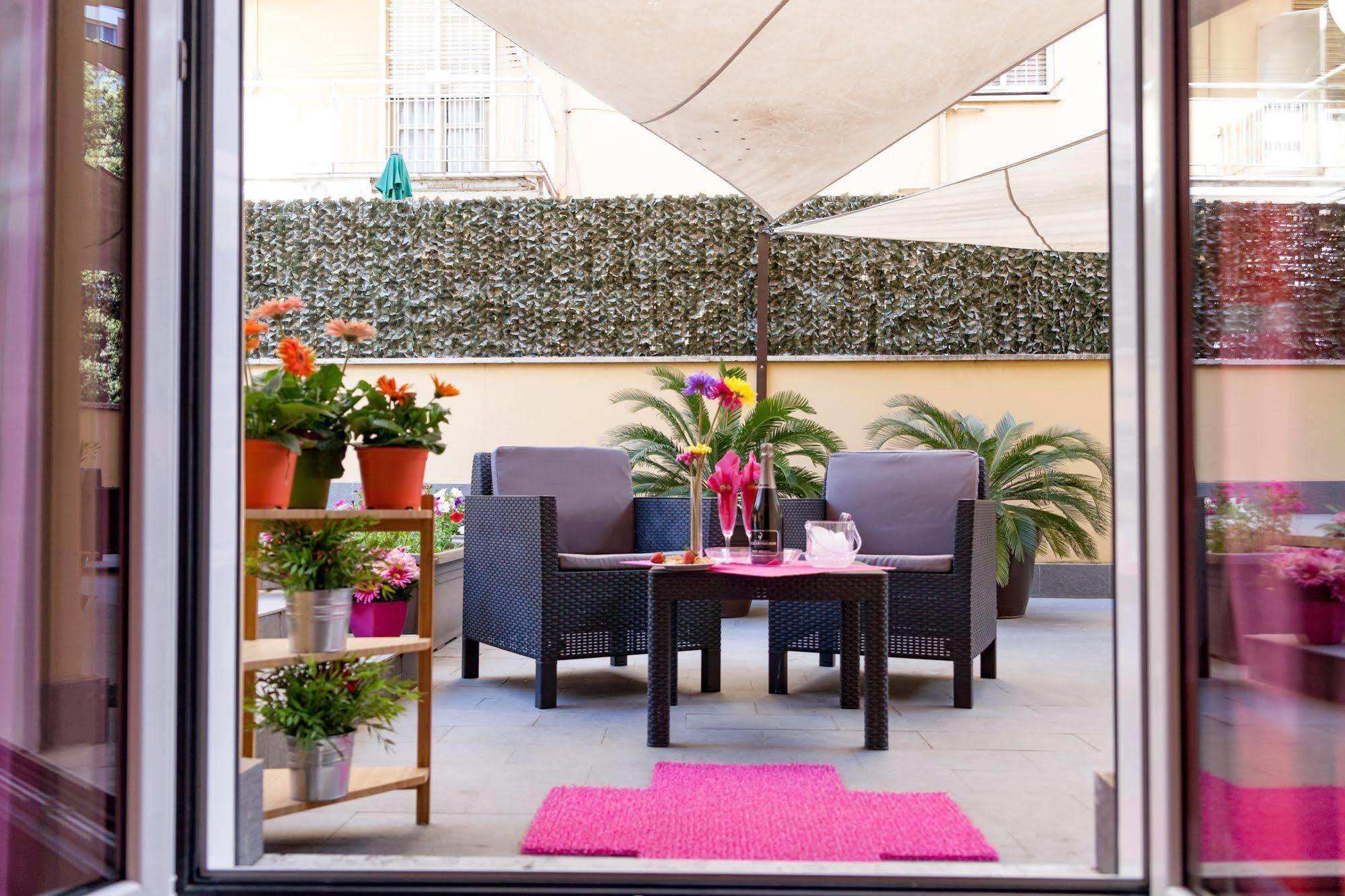 Chroma Italy - Chroma Marconi Guest house