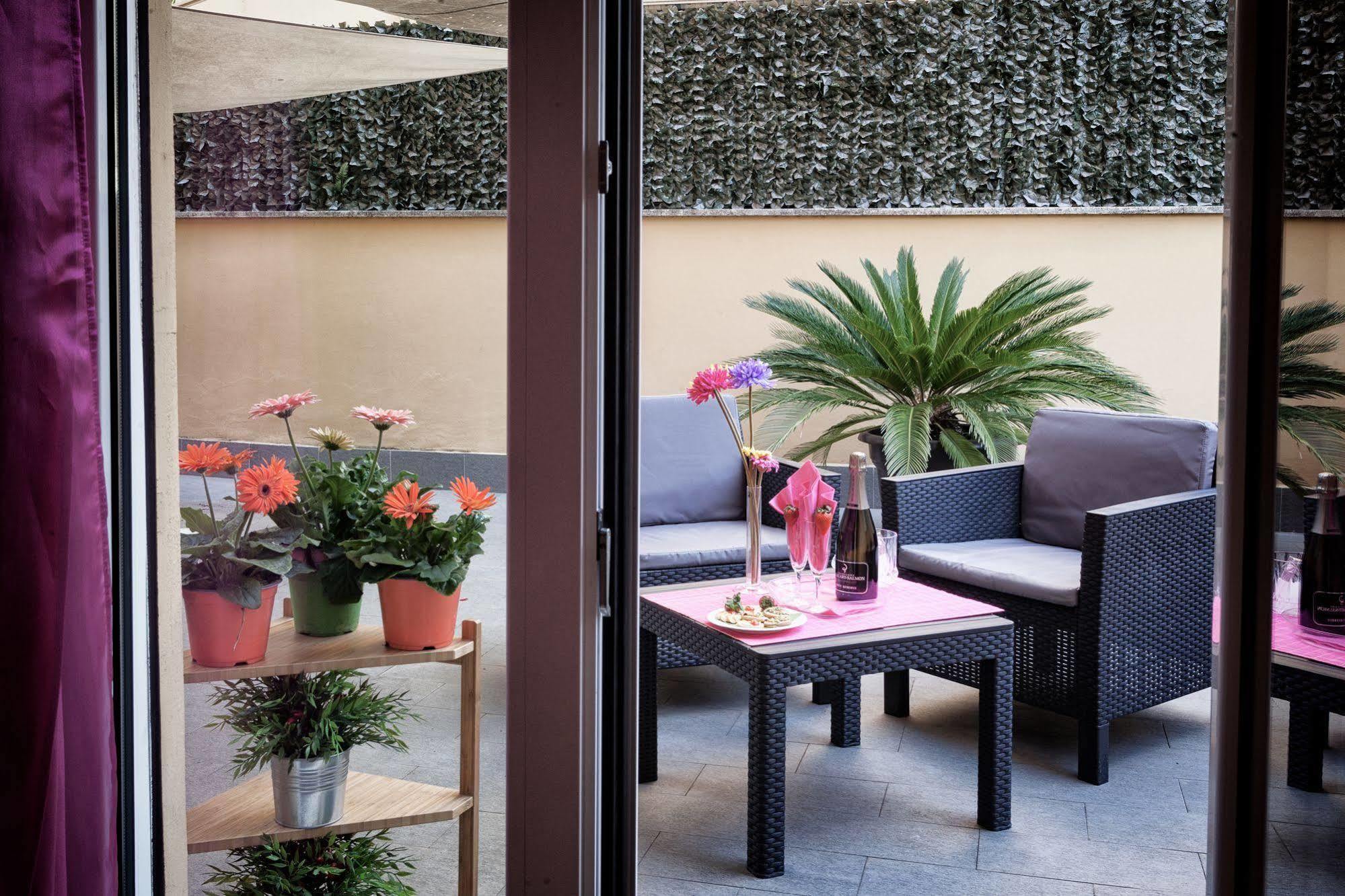 Chroma Italy - Chroma Marconi Guest house