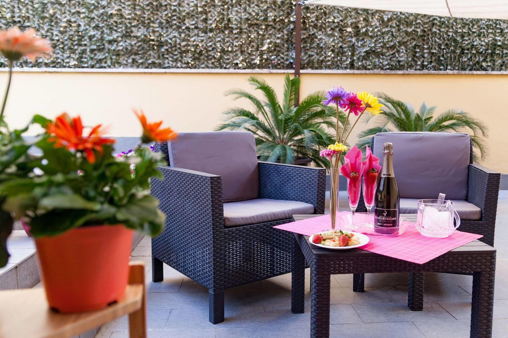 Guest house Chroma Italy - Chroma Marconi 2*